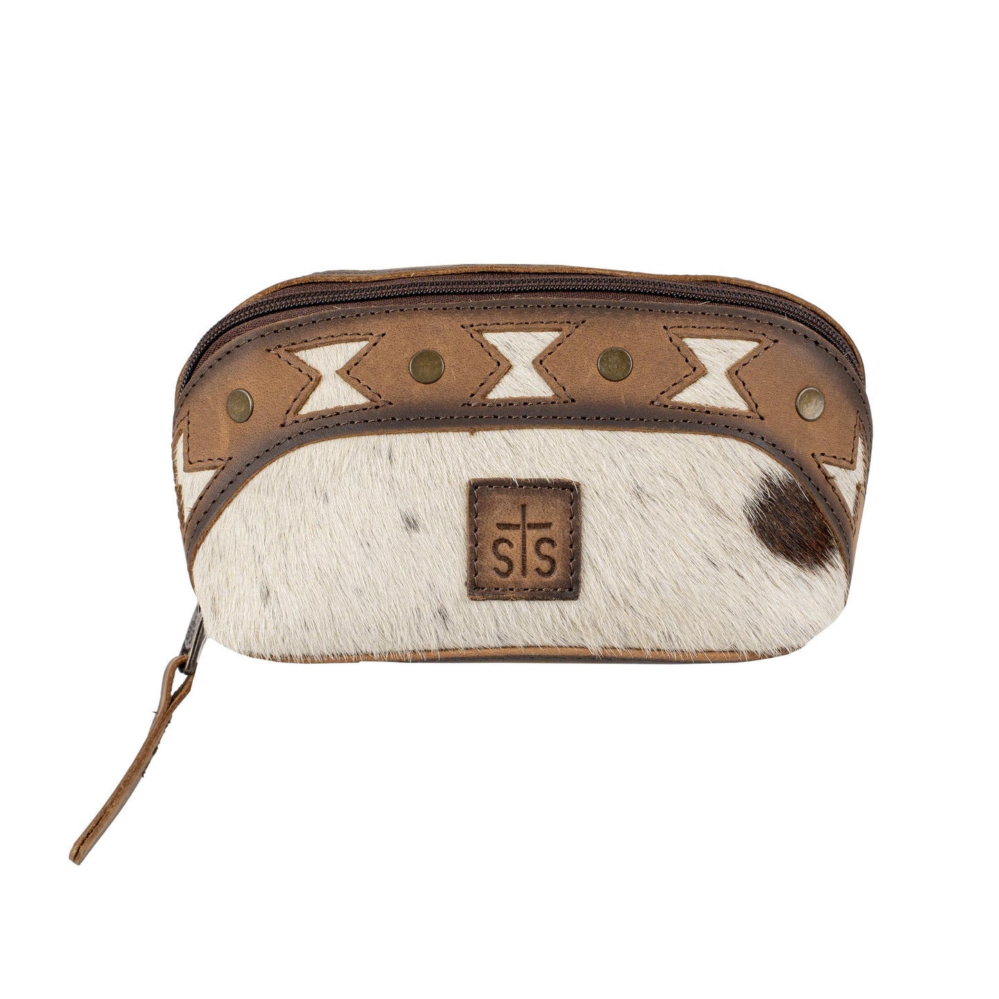 Roswell Cowhide Belle Makeup