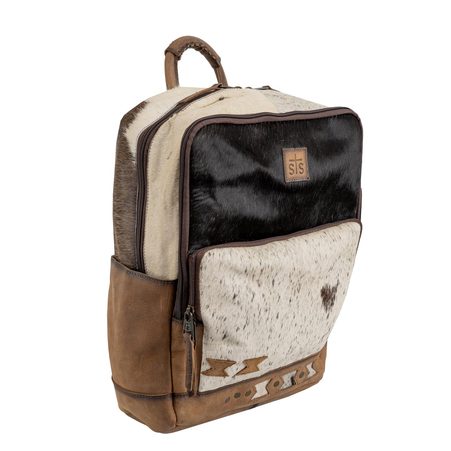 Roswell Cowhide Faye Backpack