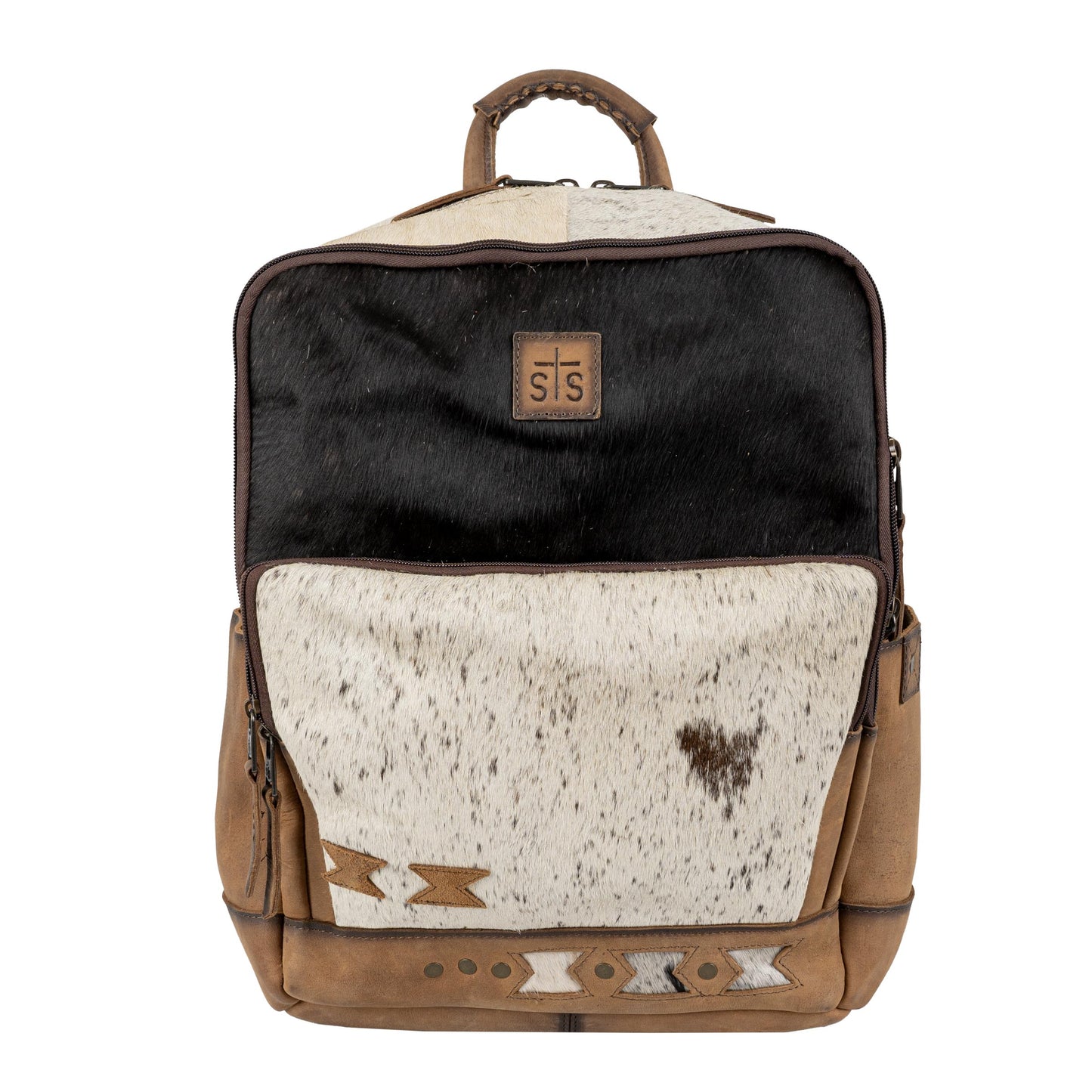 Roswell Cowhide Faye Backpack