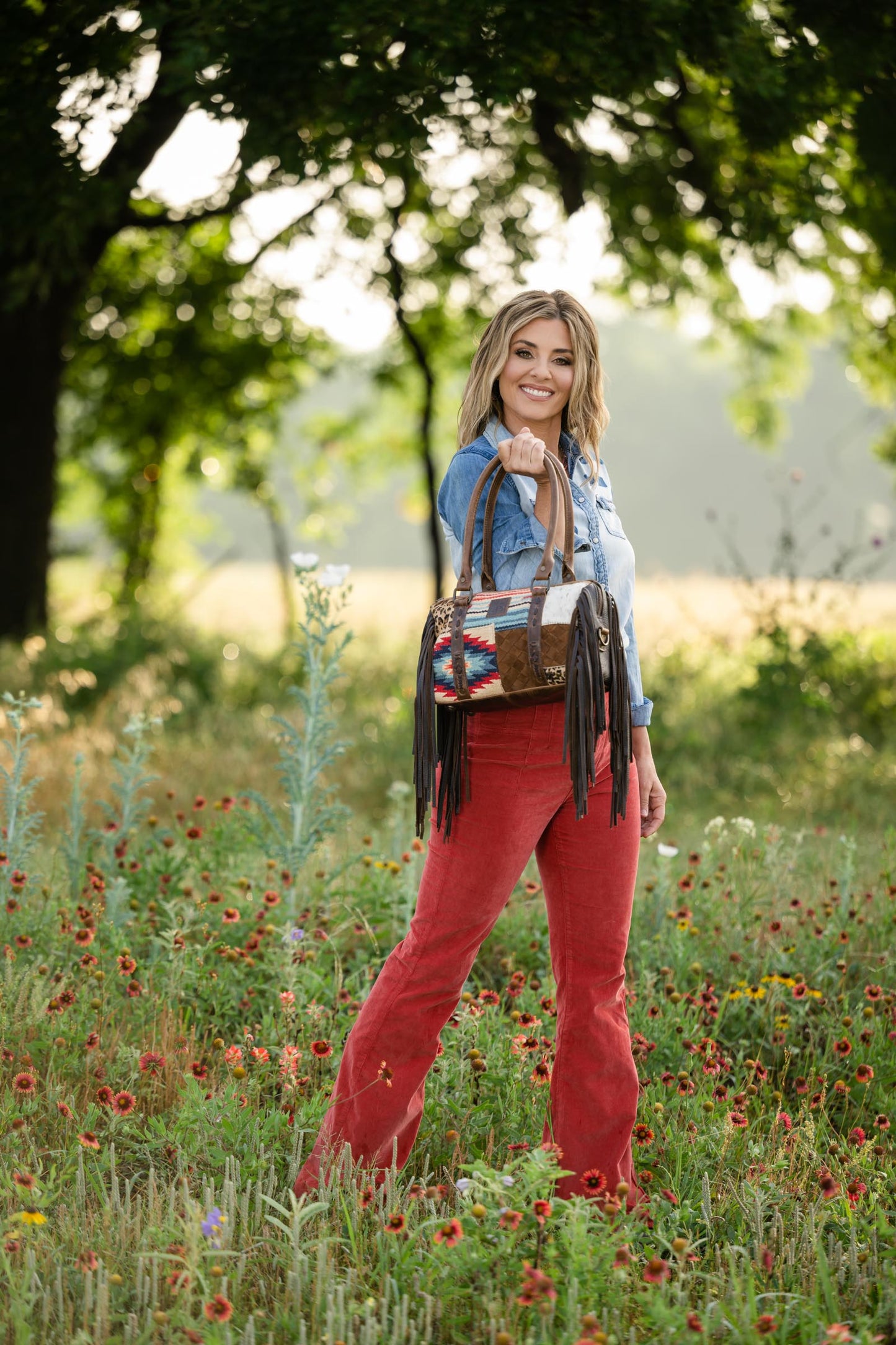 CHAYNEE MTN SATCHEL