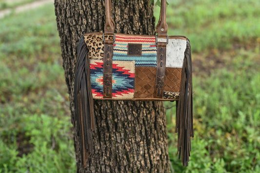 CHAYNEE MTN SATCHEL
