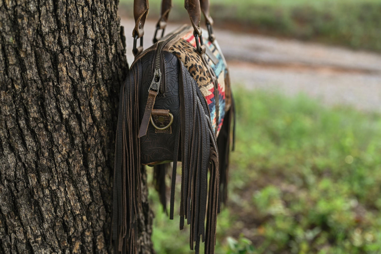 CHAYNEE MTN SATCHEL