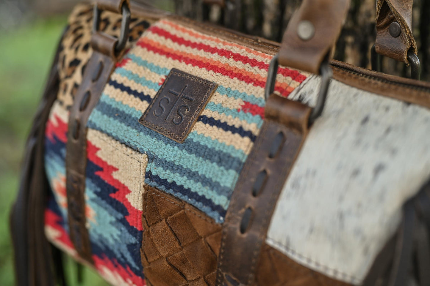 CHAYNEE MTN SATCHEL