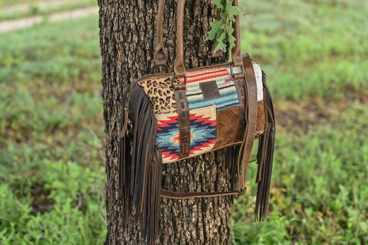 CHAYNEE MTN SATCHEL