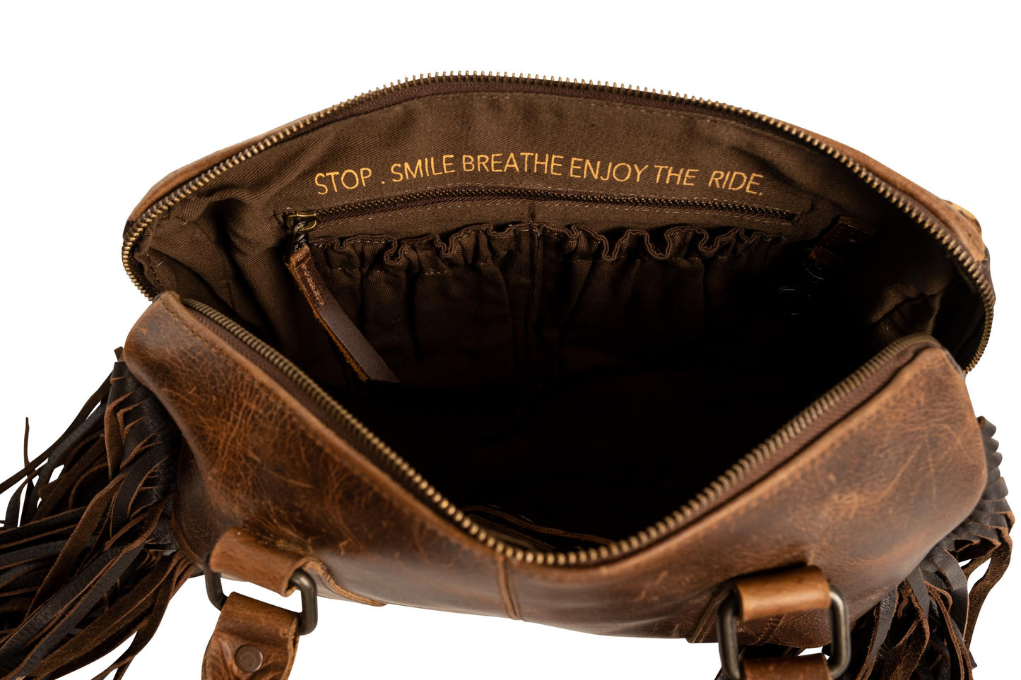 CHAYNEE MTN SATCHEL