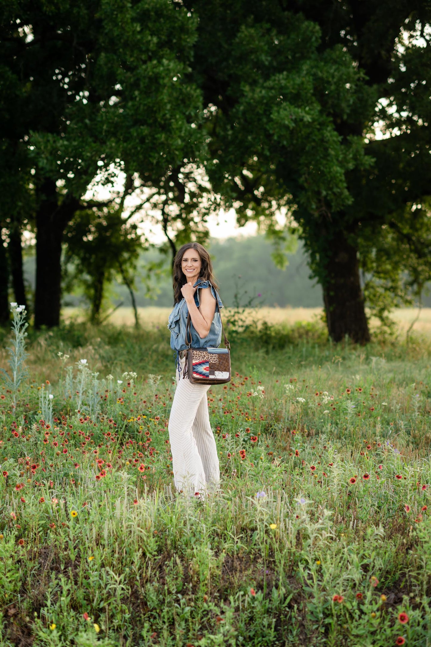 CHAYNEE MTN DELLA CROSSBODY