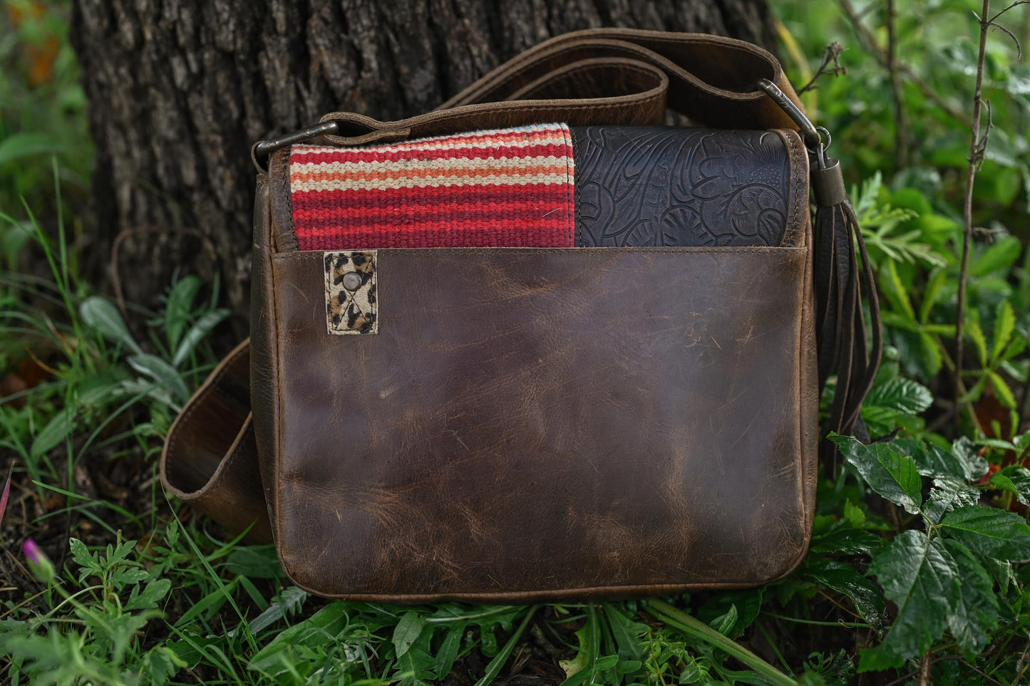 CHAYNEE MTN DELLA CROSSBODY