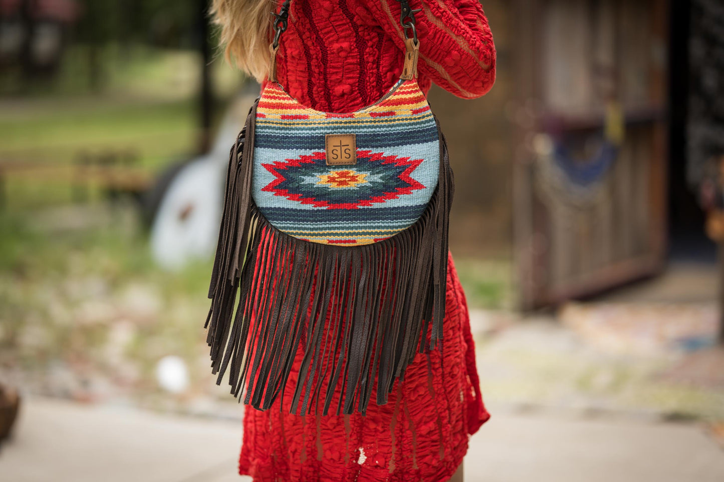 Chaynee Valley Nellie Fringe