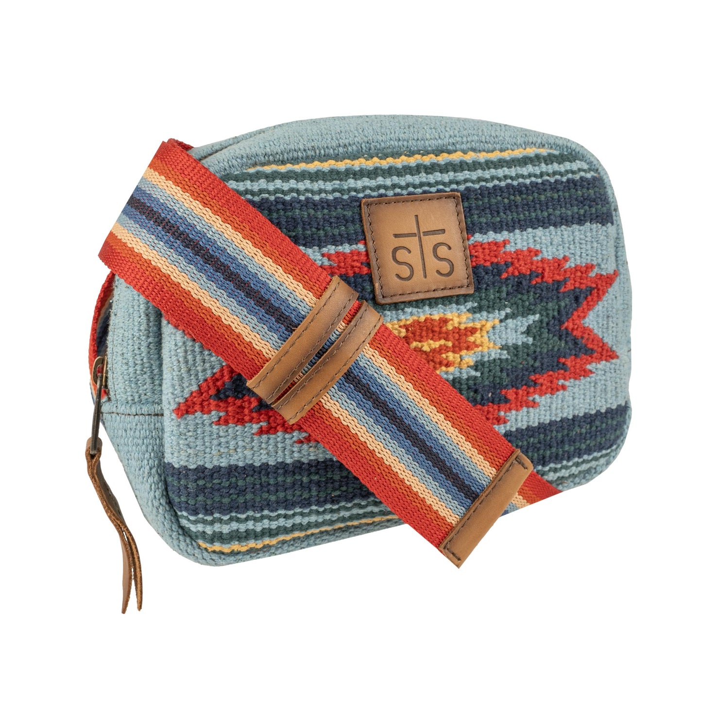 Chaynee Valley Kait Sling Bag Serape