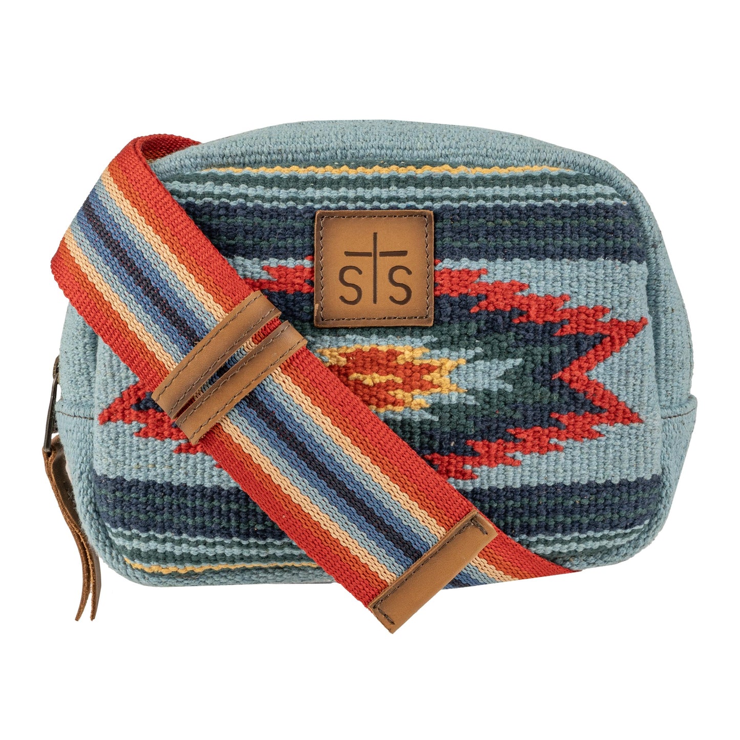 Chaynee Valley Kait Sling Bag Serape
