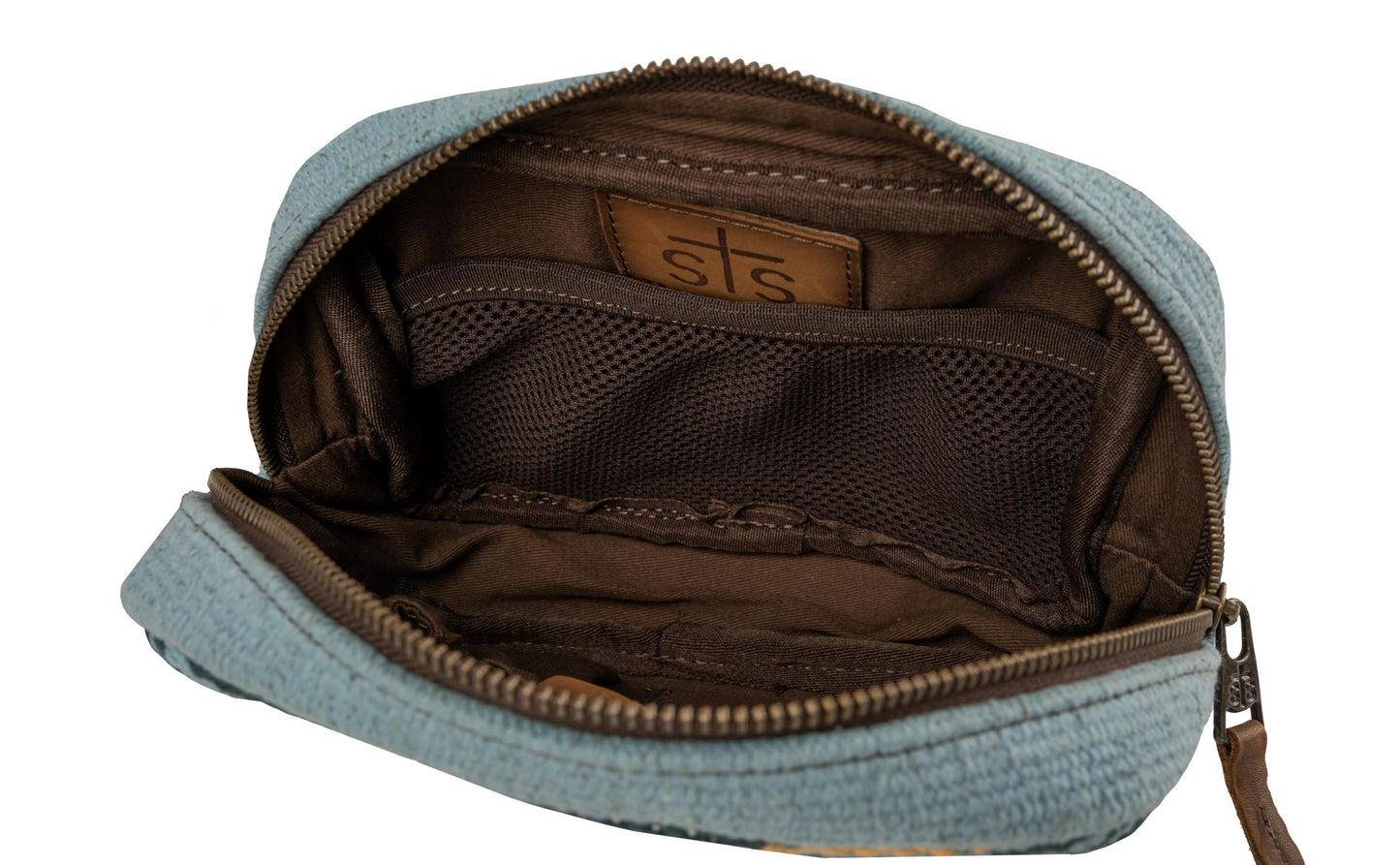 Chaynee Valley Kait Sling Bag Serape