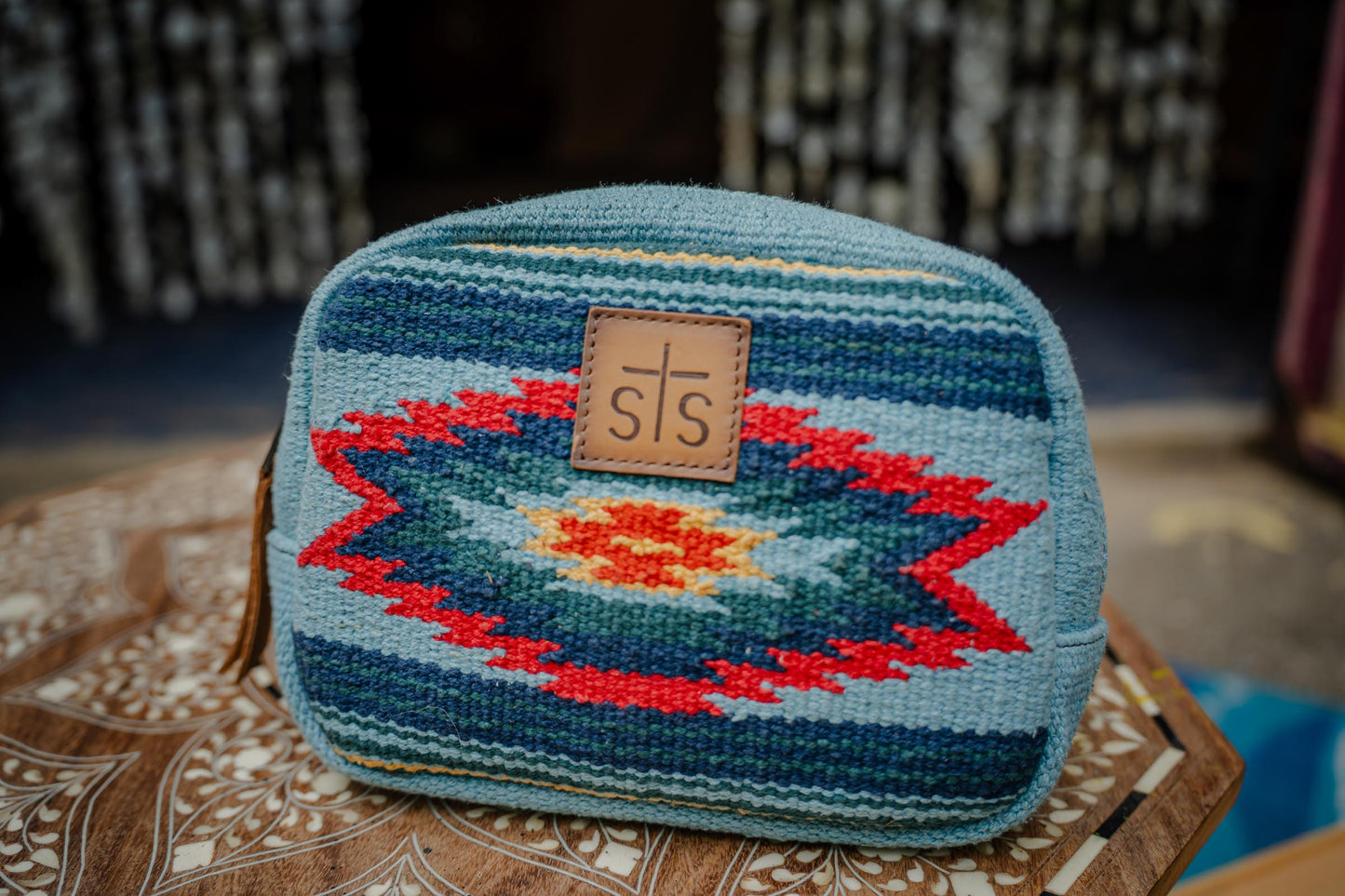 Chaynee Valley Kait Sling Bag Serape