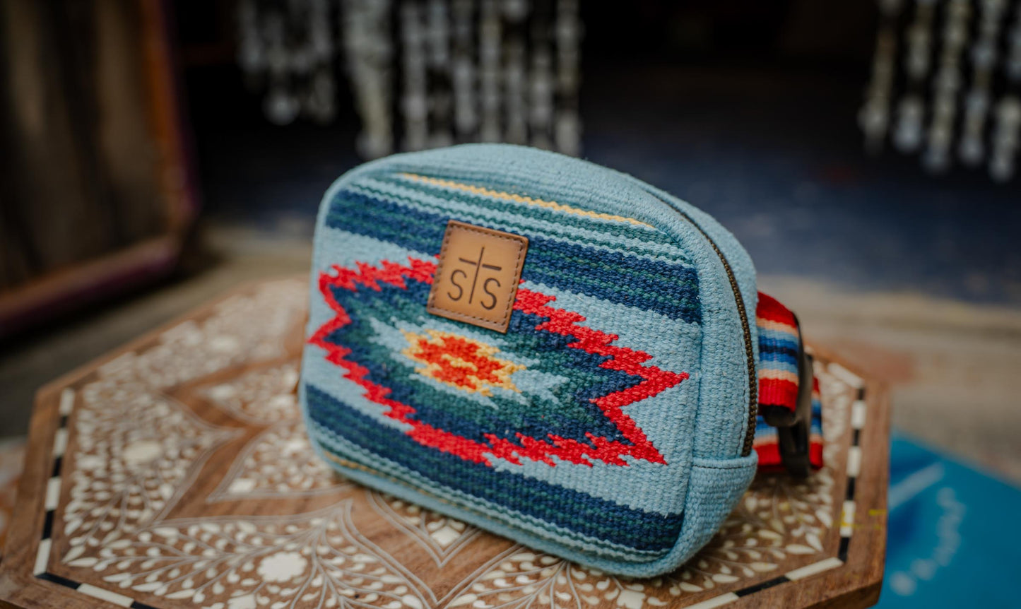 Chaynee Valley Kait Sling Bag Serape
