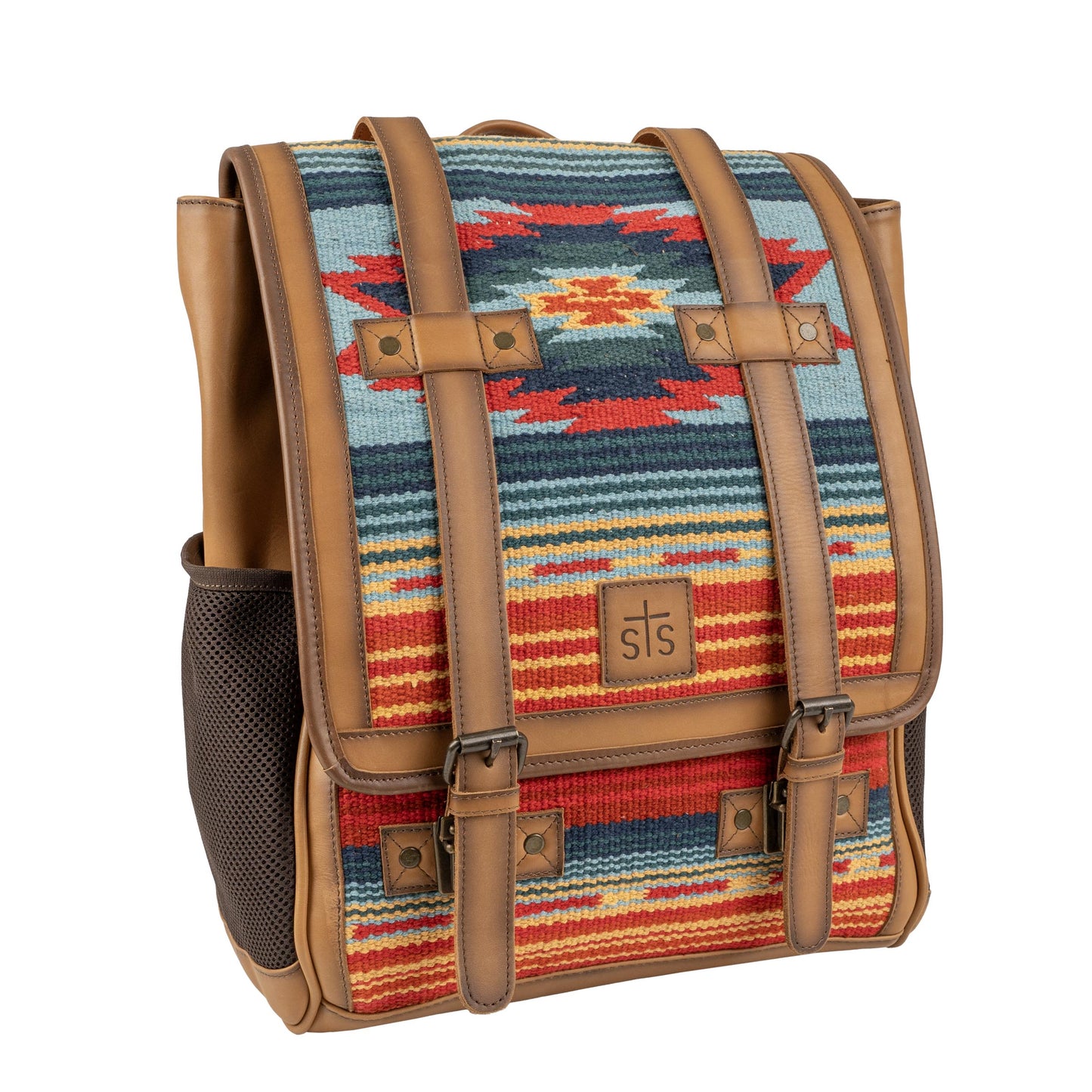 Chaynee Valley Knapsack  Serape