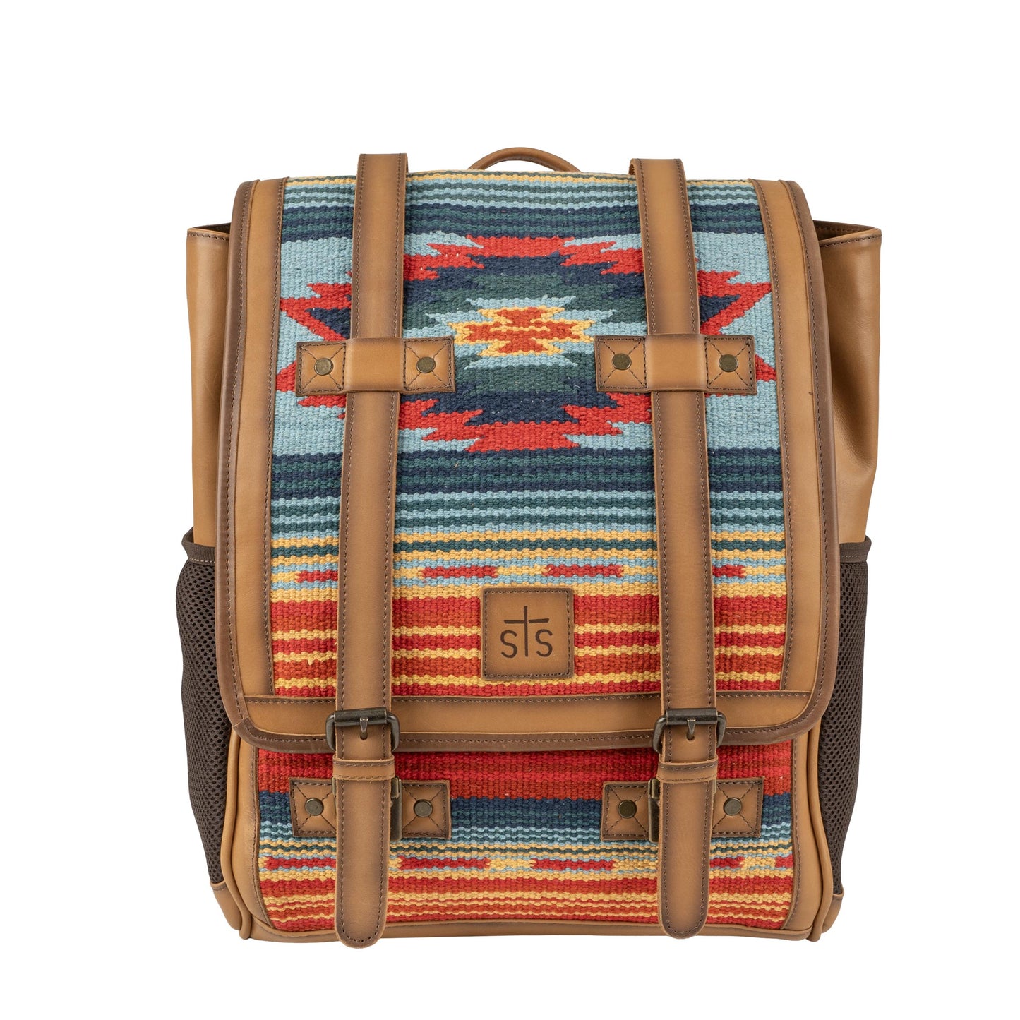 Chaynee Valley Knapsack  Serape