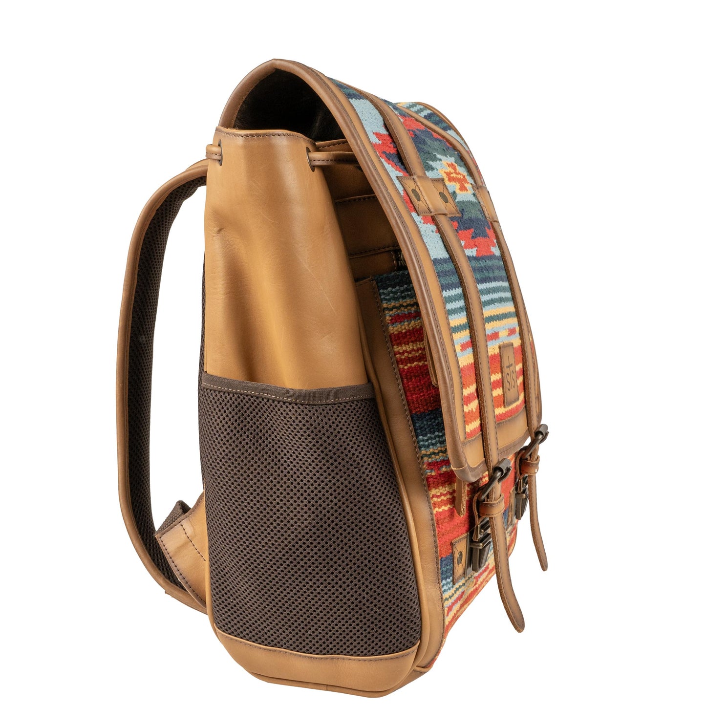 Chaynee Valley Knapsack  Serape