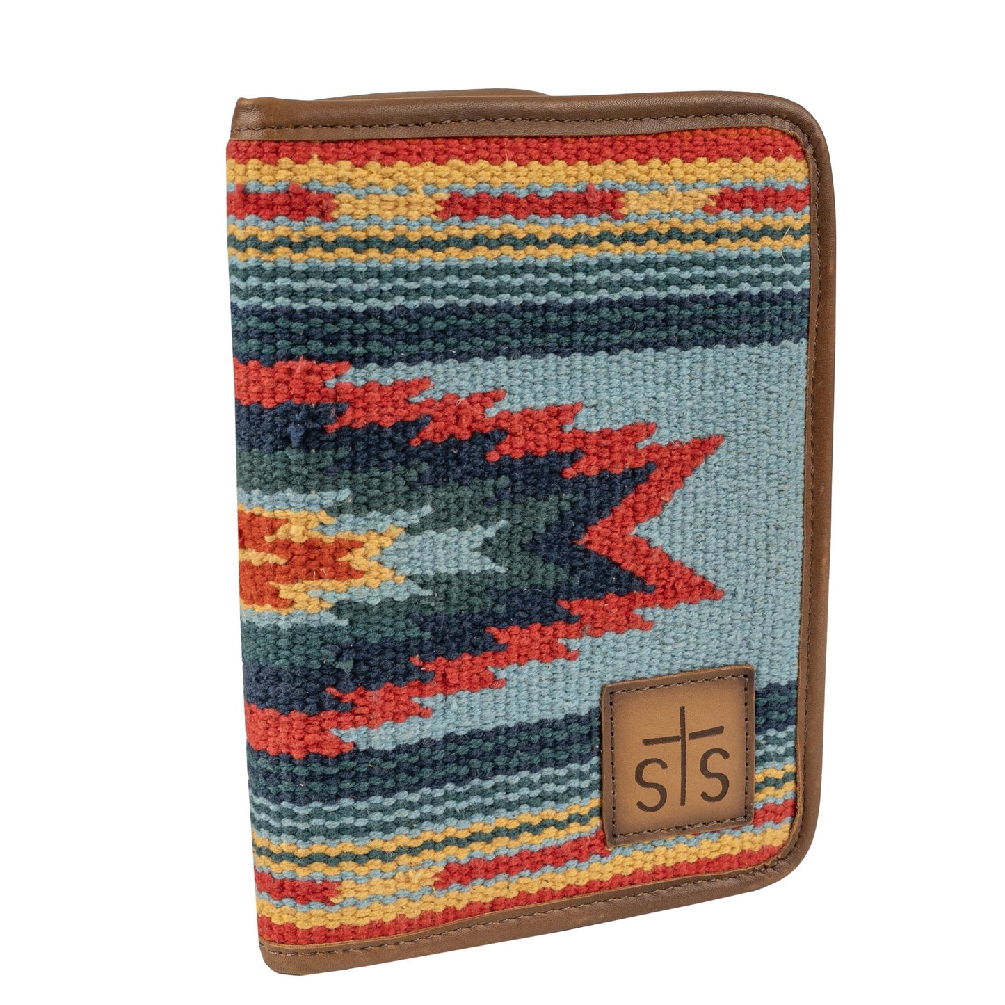 Chaynee Valley Magnetic Wallet Serape