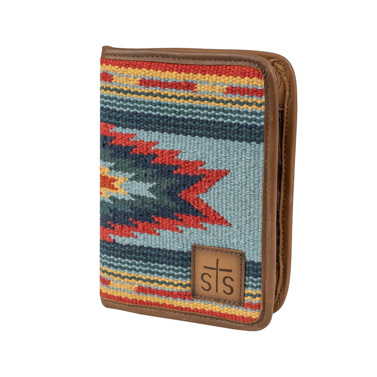 Chaynee Valley Magnetic Wallet Serape