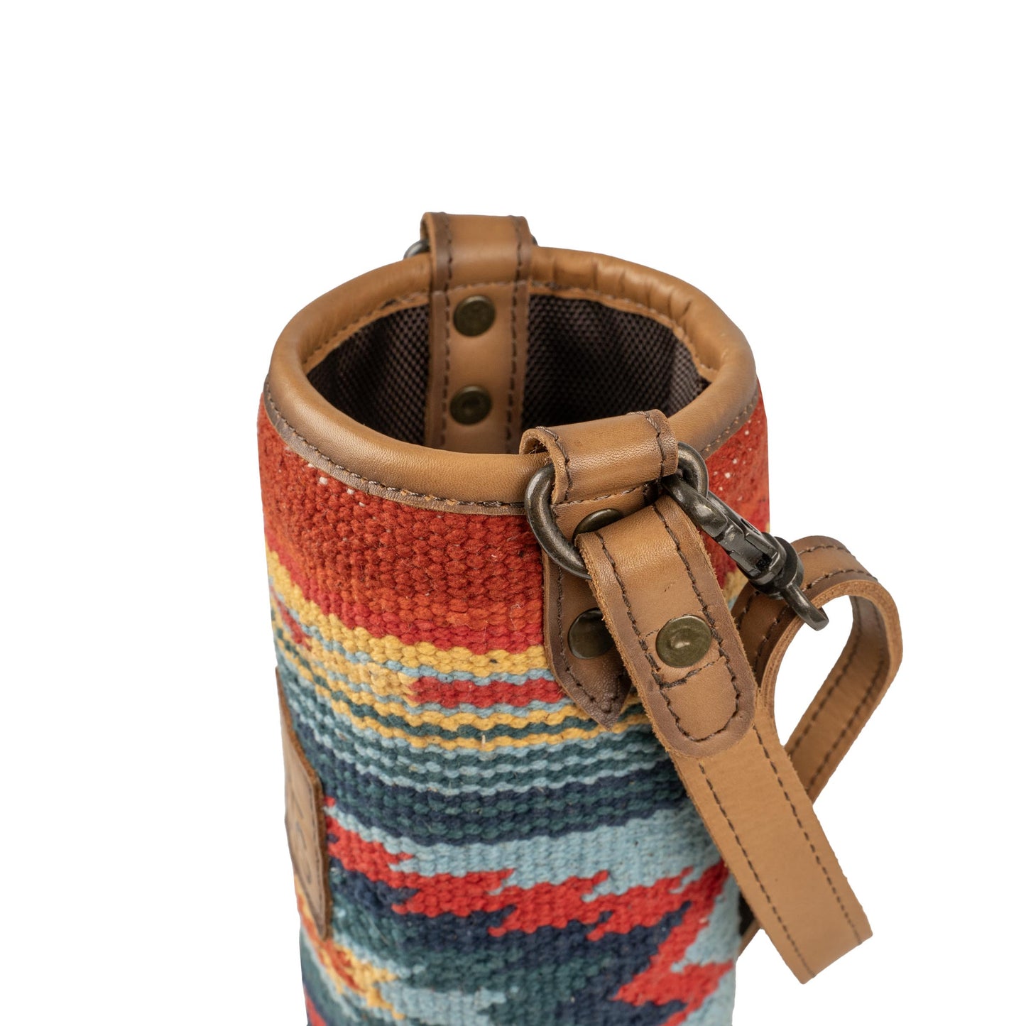 Chaynee Valley Single Wine Bag Serape