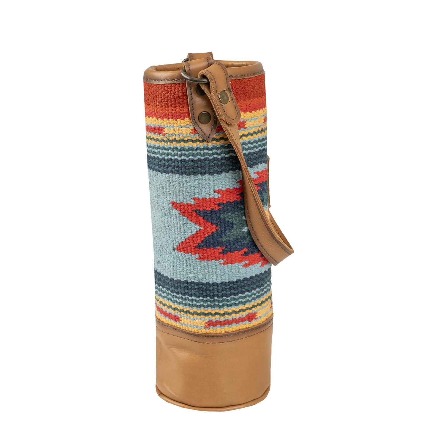 Chaynee Valley Single Wine Bag Serape