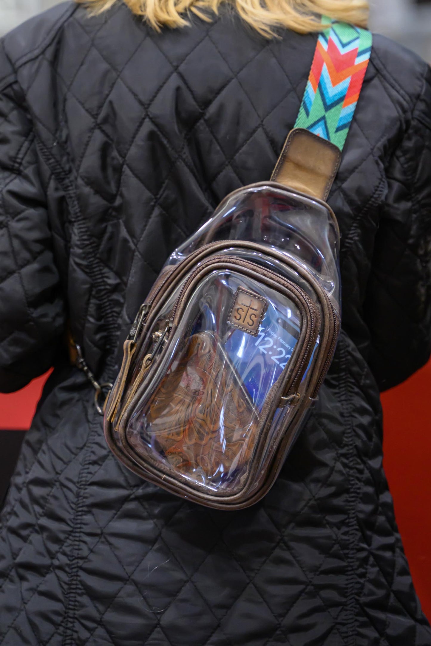 Stadium Rules Sojourner Sling