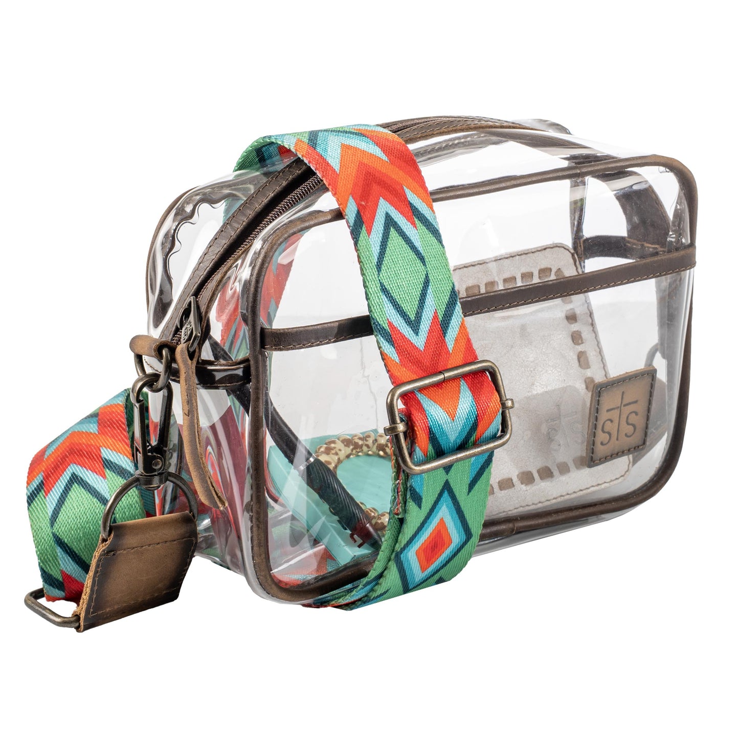 Stadium Rules Lucy Crossbody