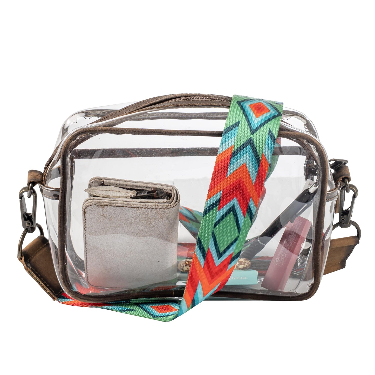 Stadium Rules Lucy Crossbody