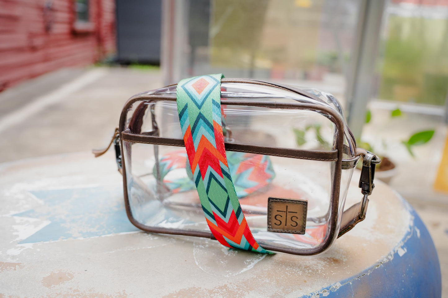 Stadium Rules Lucy Crossbody