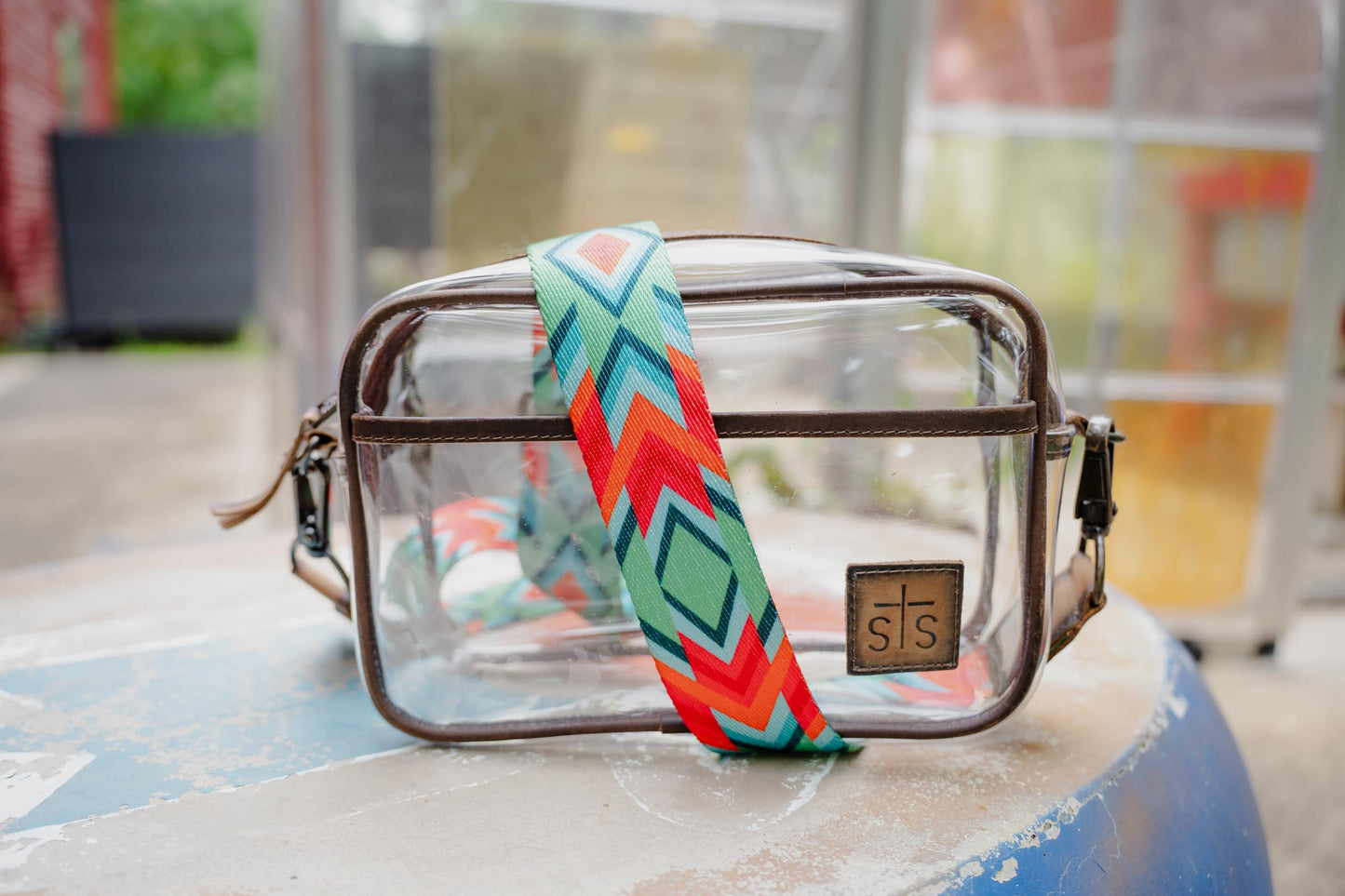 Stadium Rules Lucy Crossbody