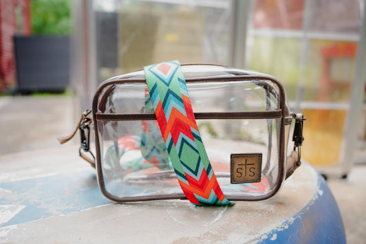 Stadium Rules Lucy Crossbody
