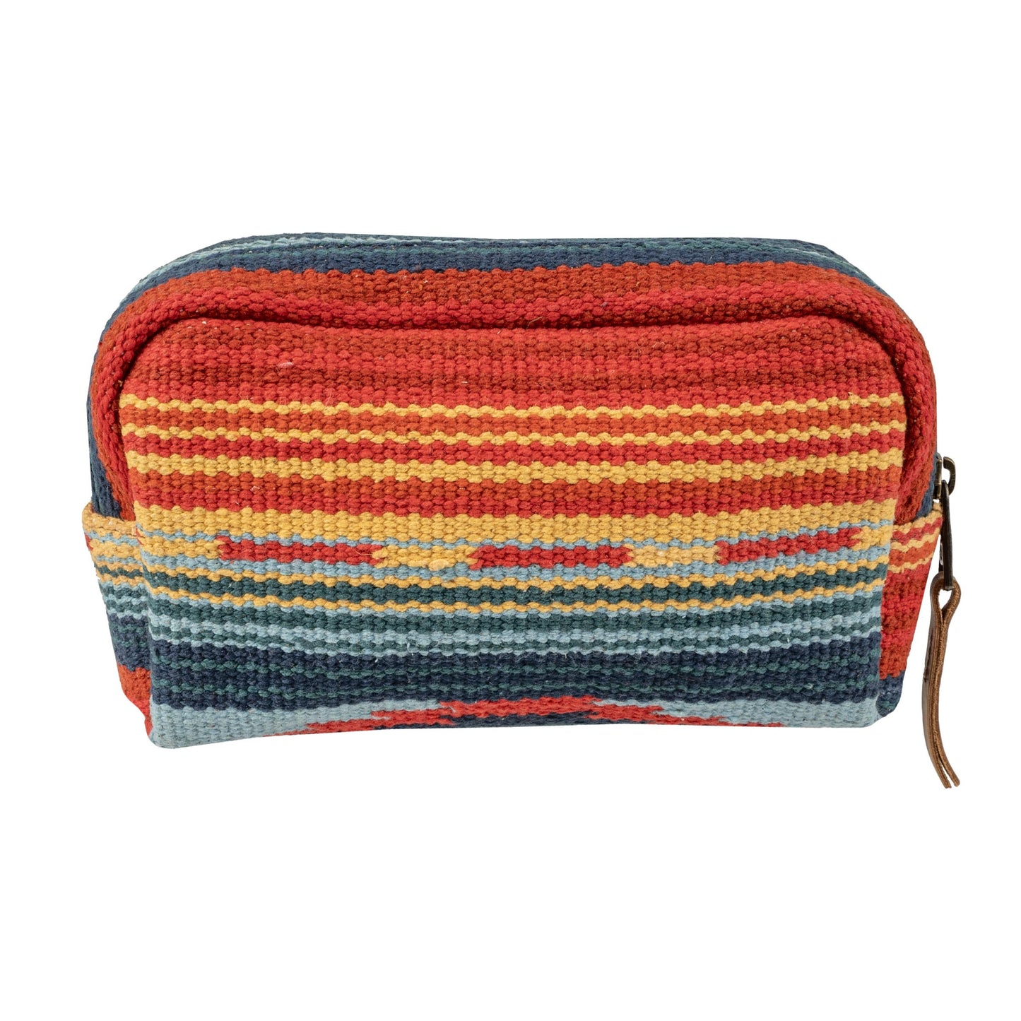 Chaynee Valley Bebe Cosmetic Bag Serape