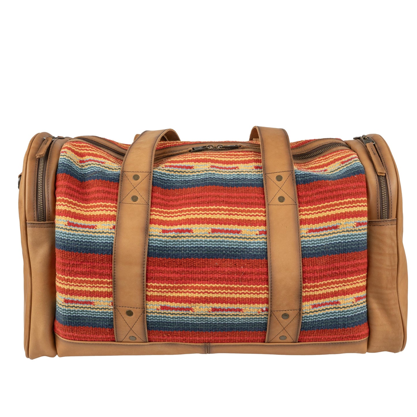 Chaynee Valley Duffle Serape