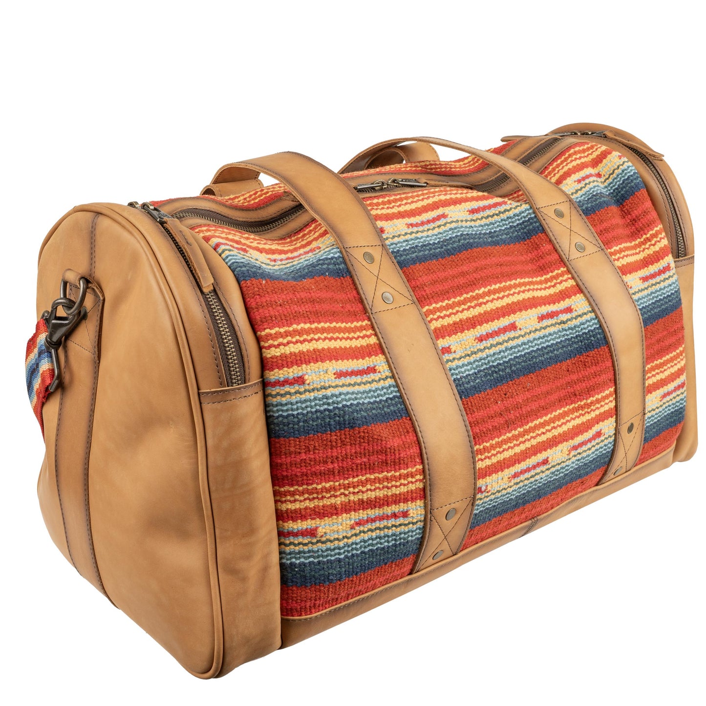Chaynee Valley Duffle Serape
