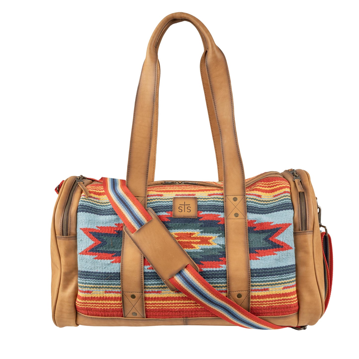 Chaynee Valley Duffle Serape
