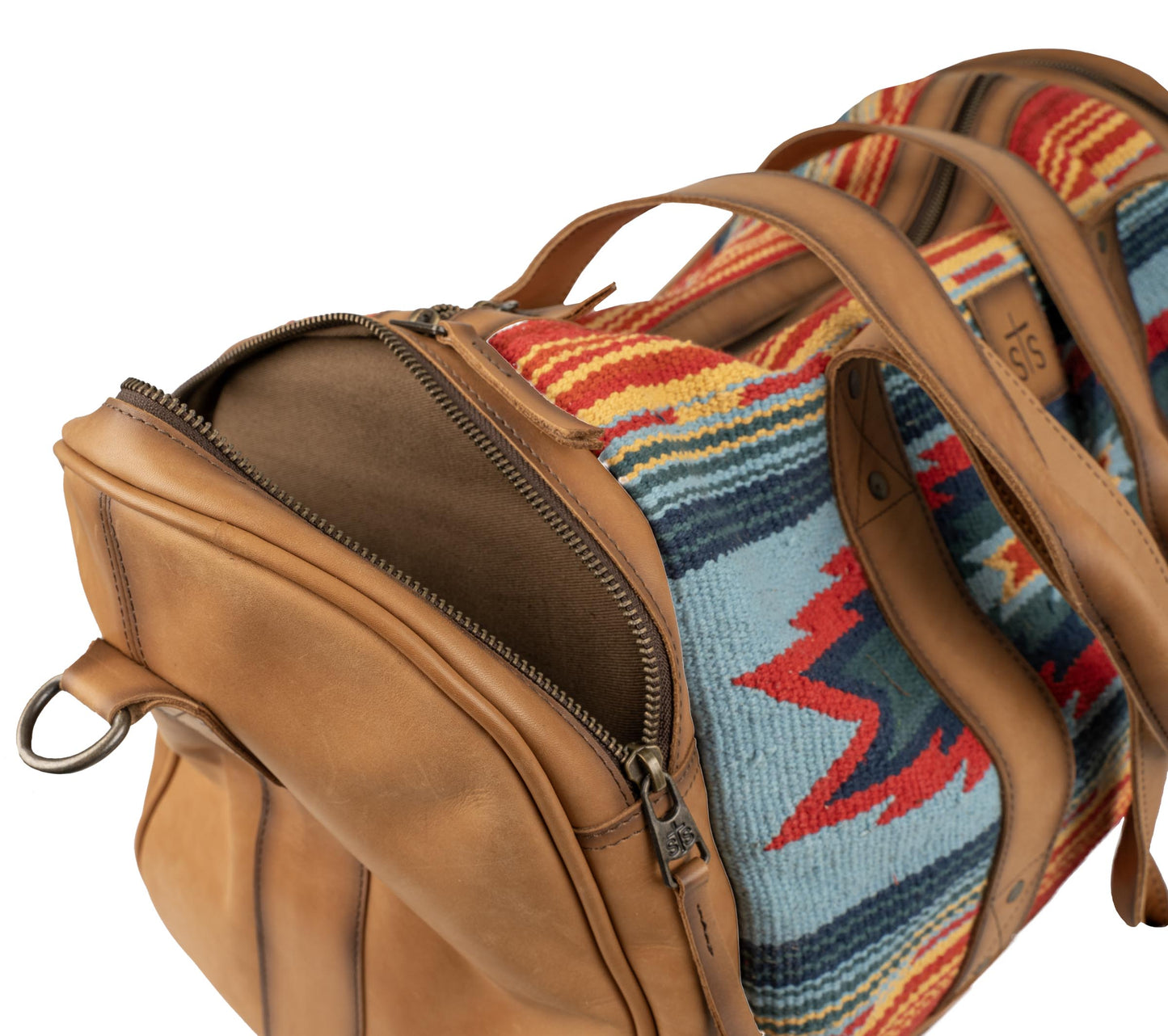 Chaynee Valley Duffle Serape