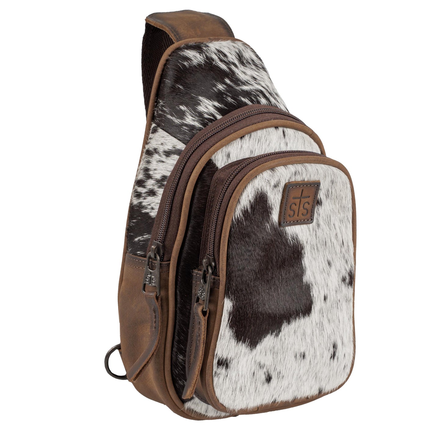 Cowhide Sojourner Sling