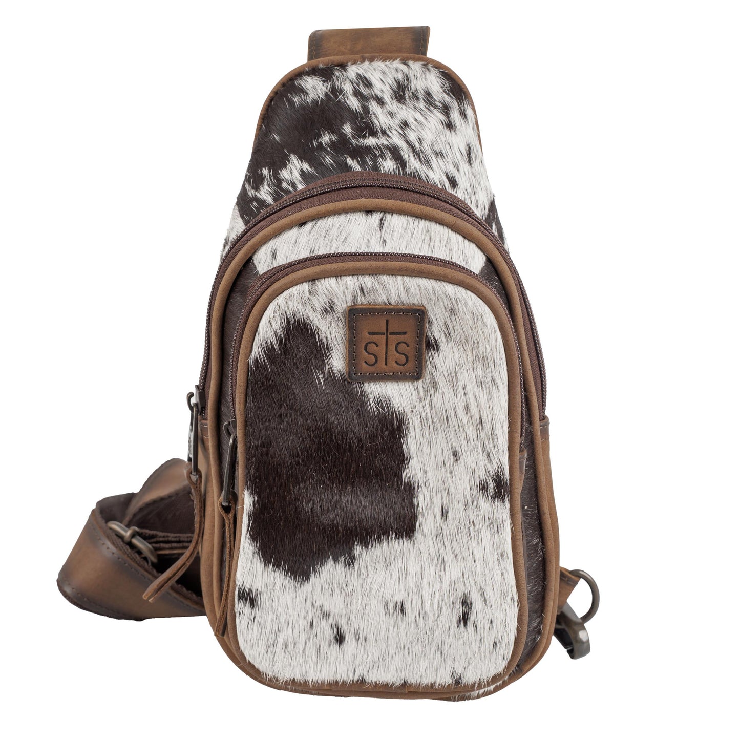 Cowhide Sojourner Sling