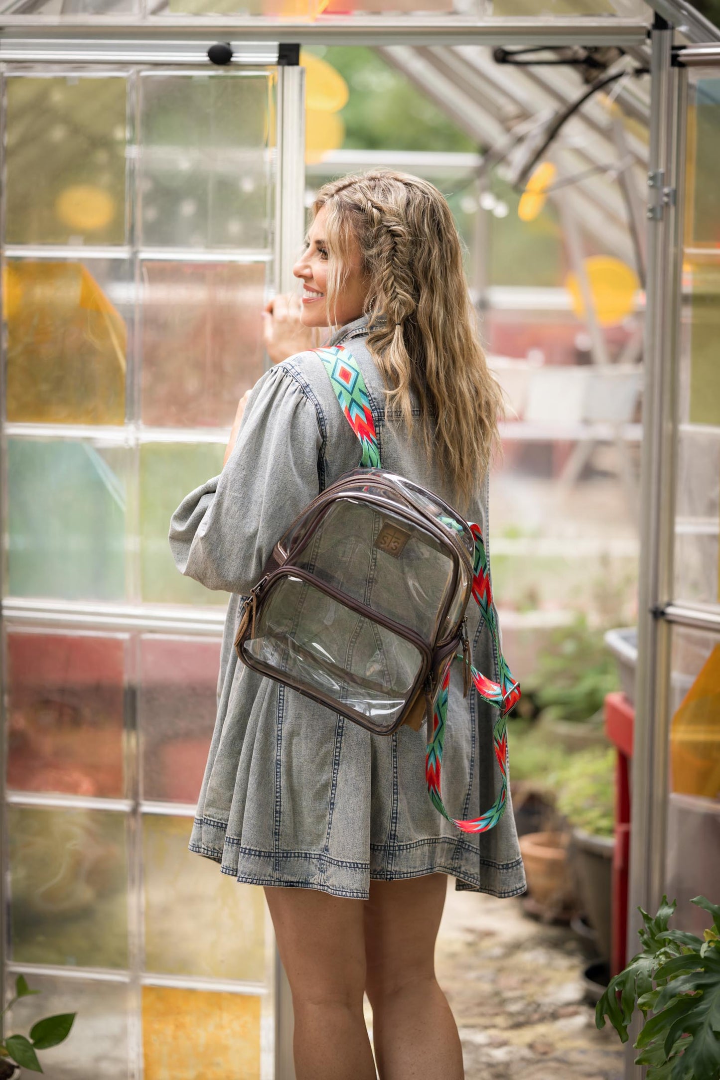 Stadium Rules Backpack