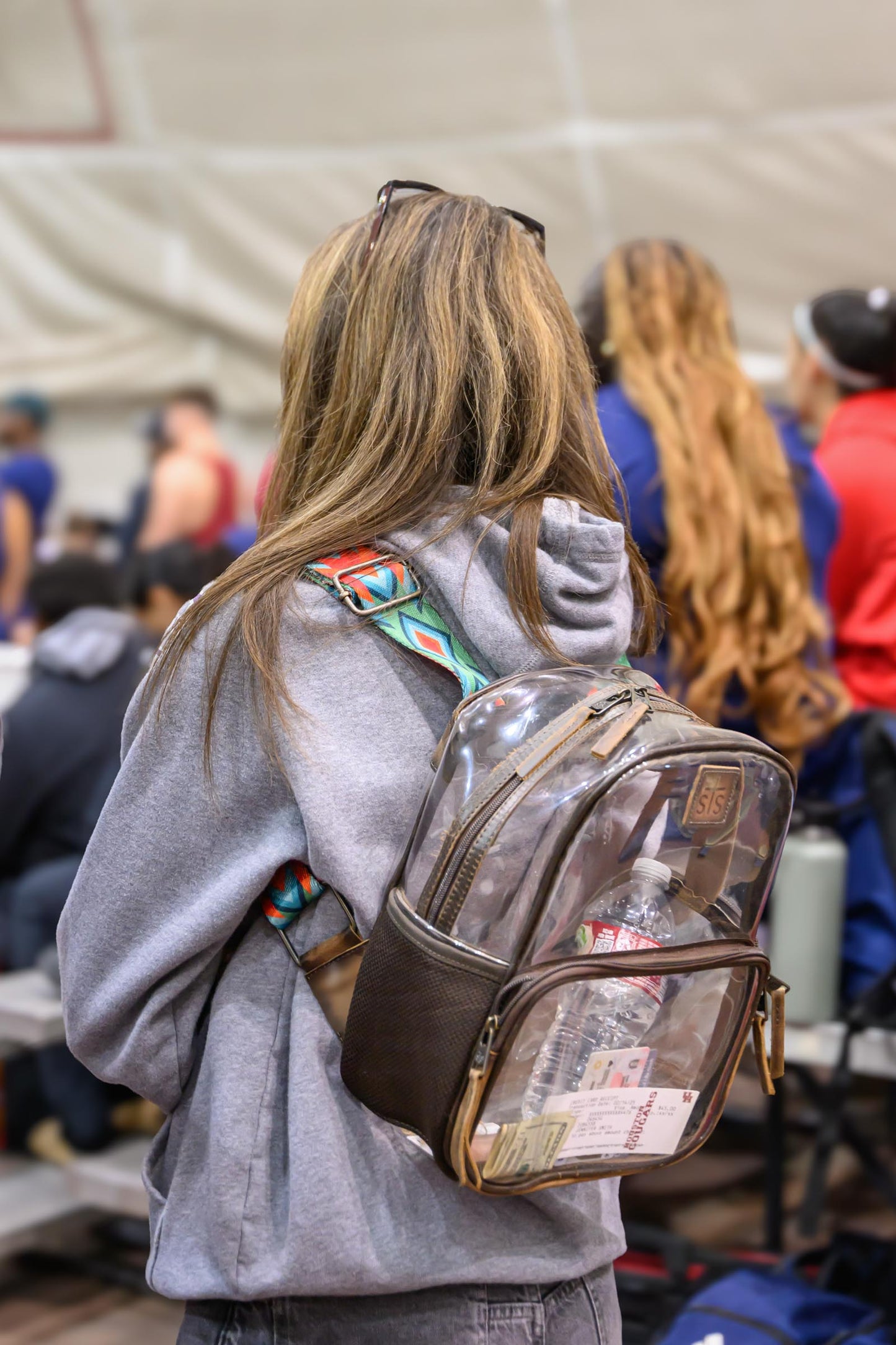 Stadium Rules Backpack