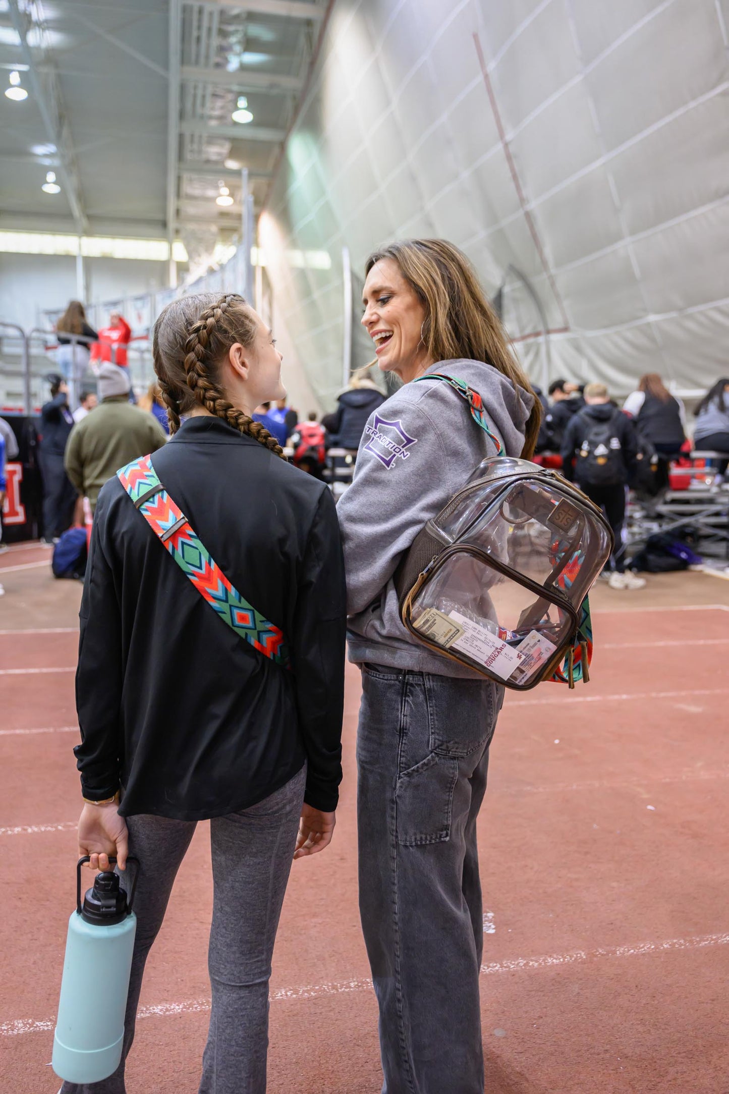 Stadium Rules Backpack