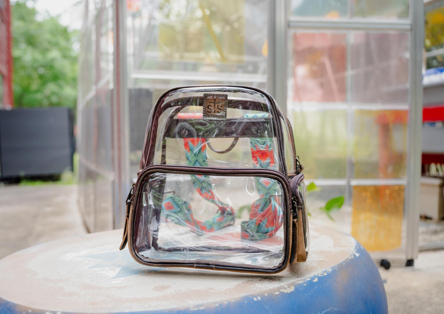 Stadium Rules Backpack
