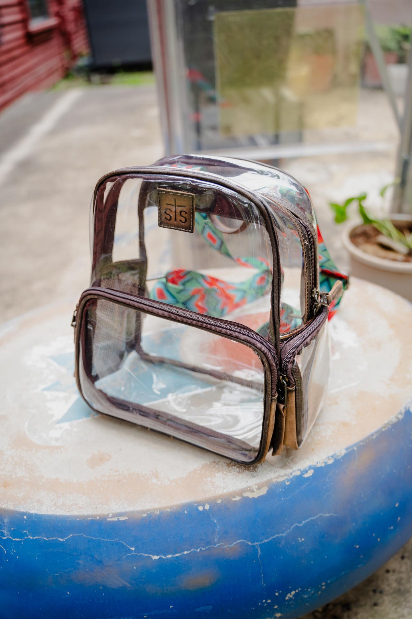 Stadium Rules Backpack