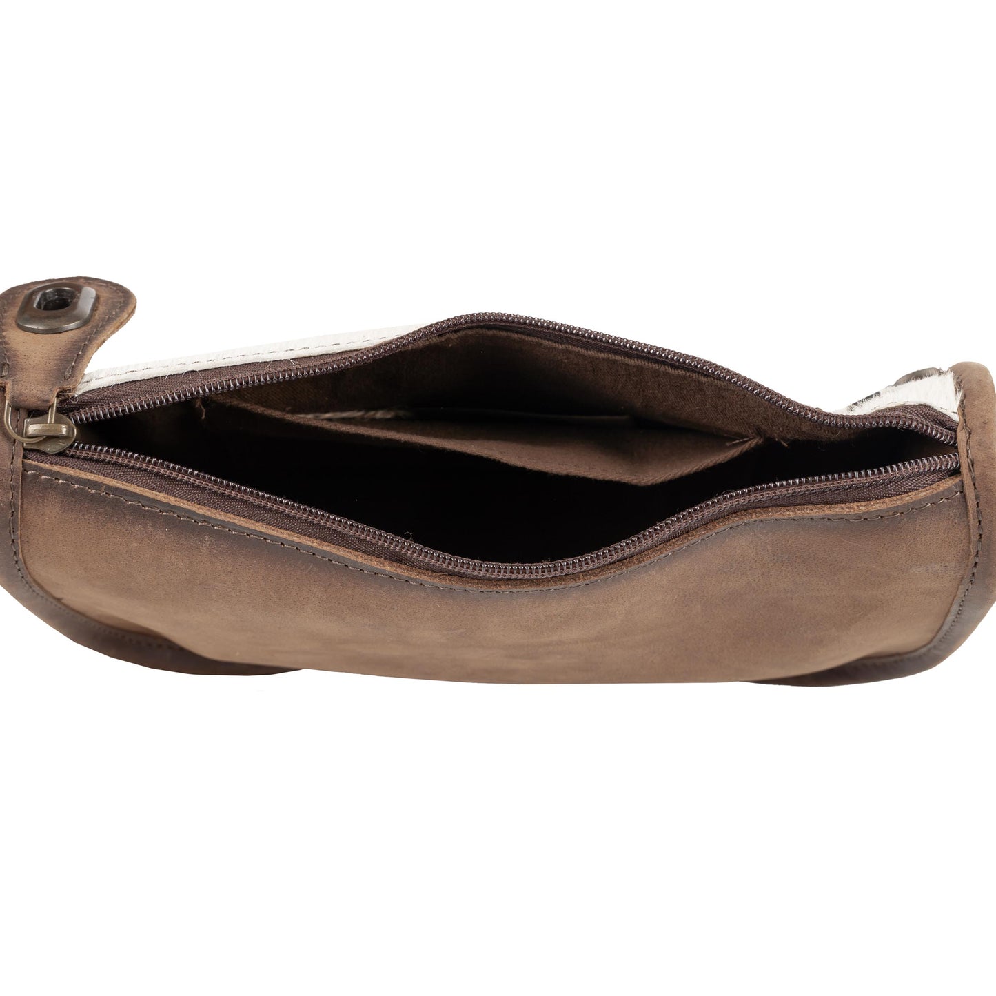 Cowhide Emmy Purse