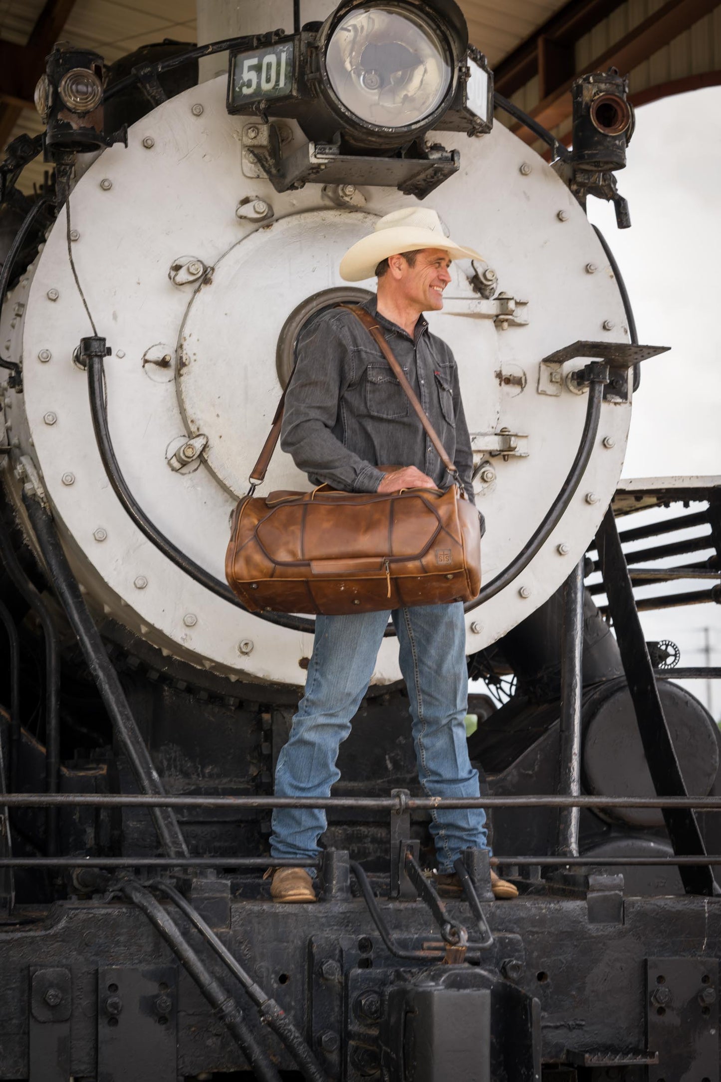 Tucson Duffle