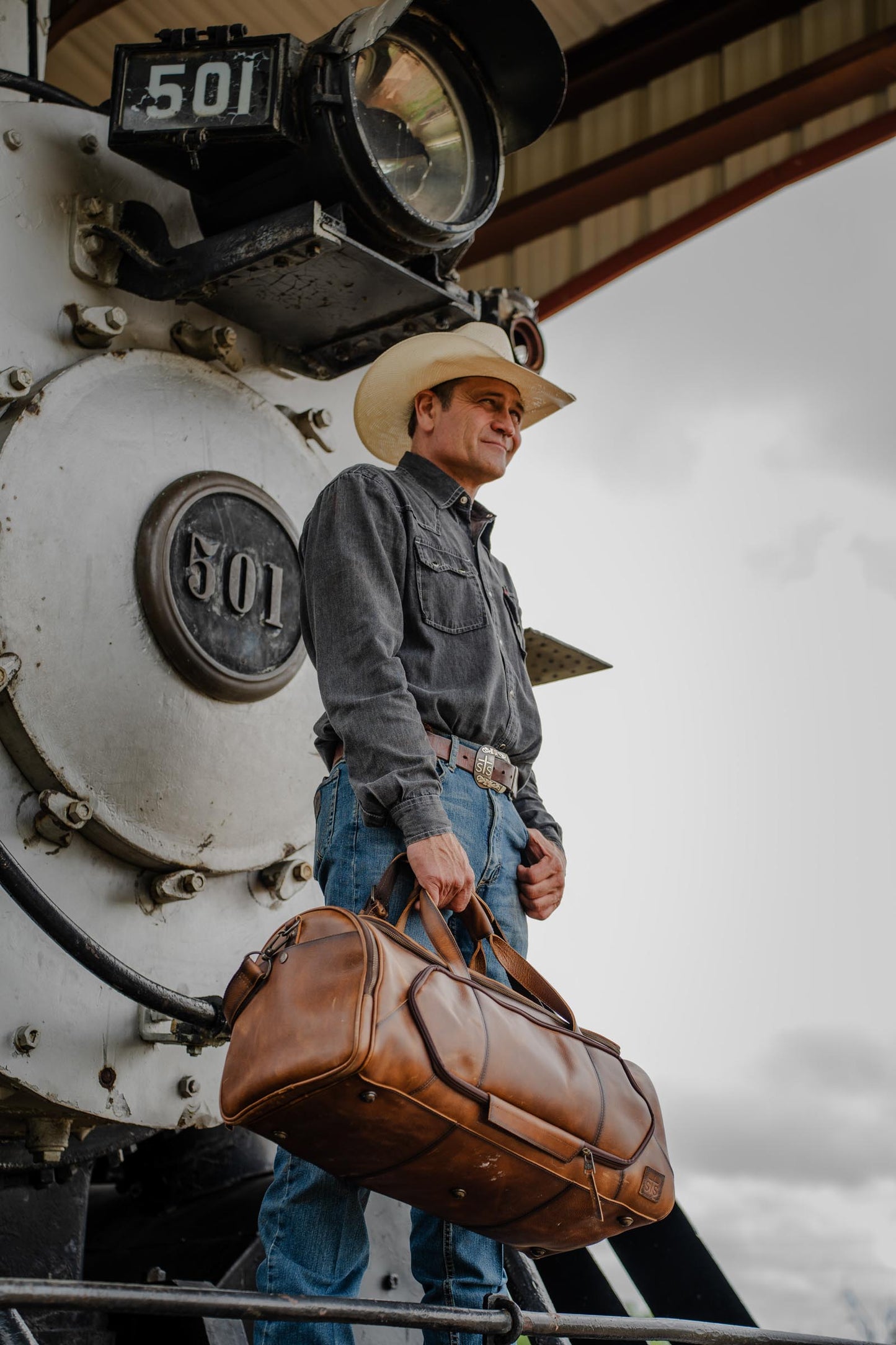 Tucson Duffle