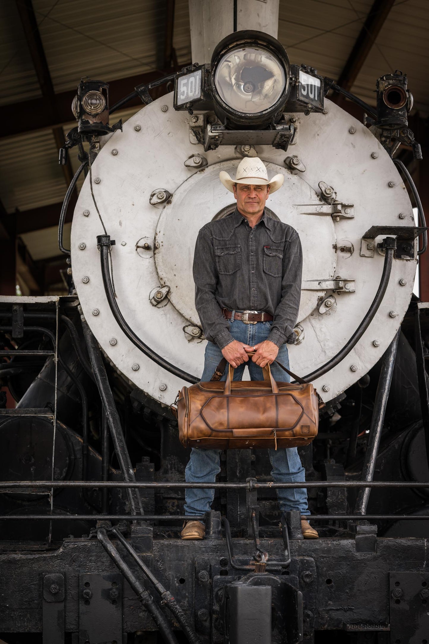 Tucson Duffle
