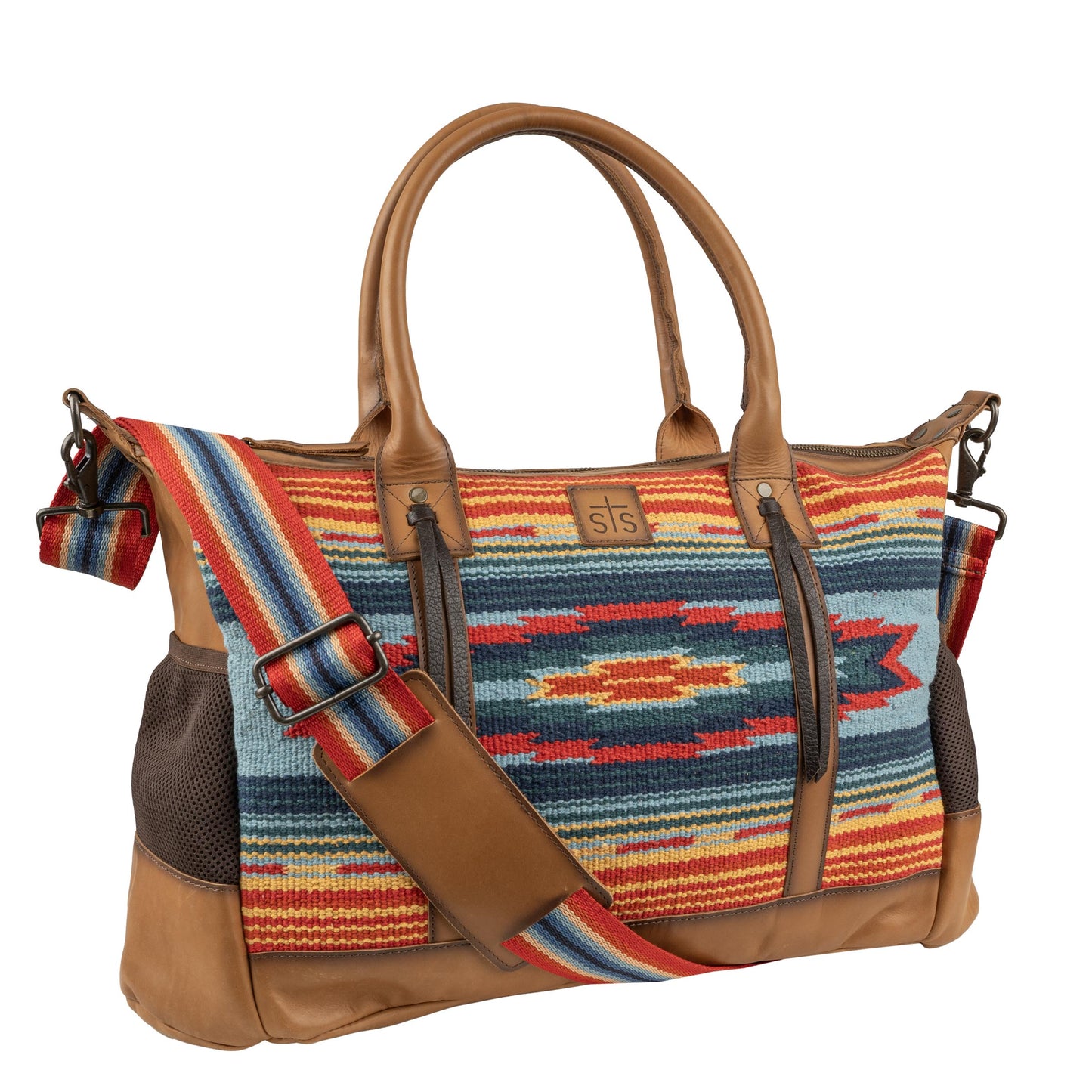 Chaynee Valley Amelia Multi Bag Serape