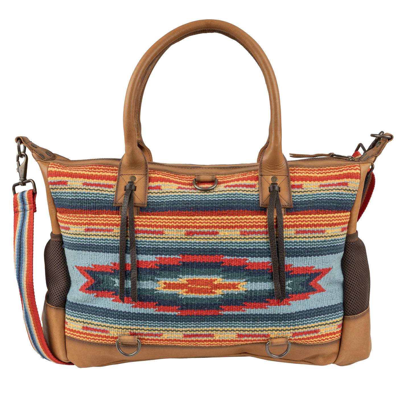 Chaynee Valley Amelia Multi Bag Serape