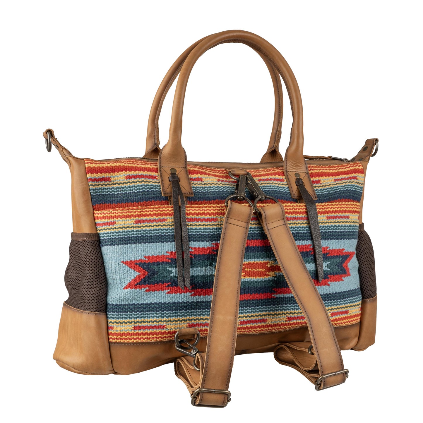 Chaynee Valley Amelia Multi Bag Serape