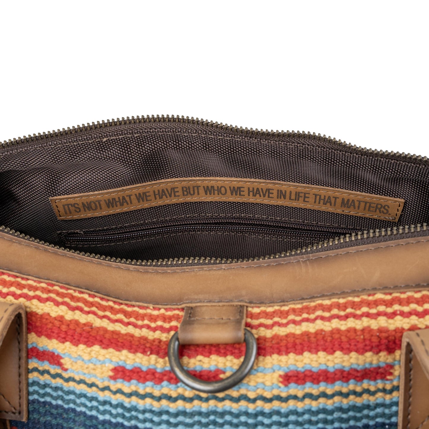 Chaynee Valley Amelia Multi Bag Serape